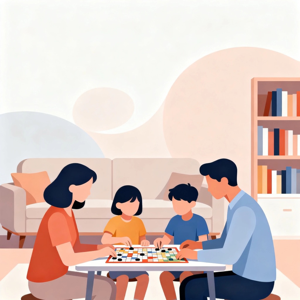 Actividades para Fomentar la Unión Familiar