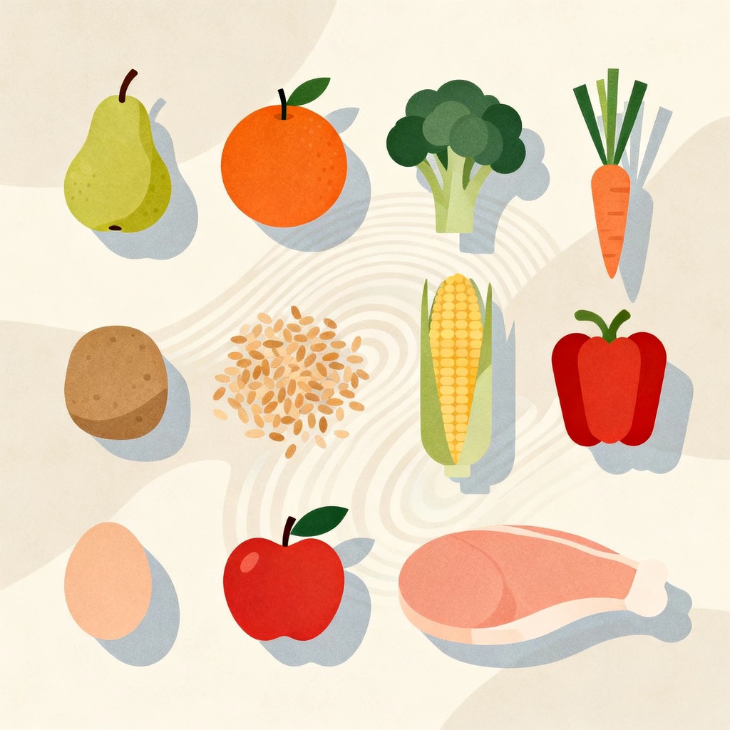 Alimentos Esenciales para tu Dieta